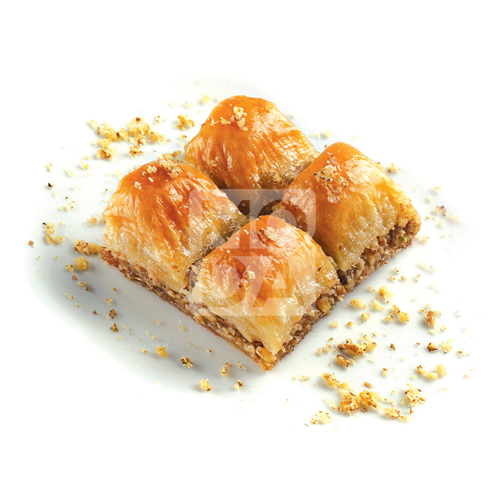 Square Slice with Walnut – MODA FOODS