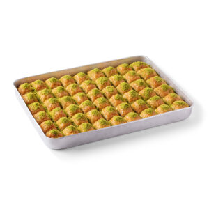 Square Slice with Pistachio