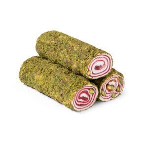 Pistachio White Loqum