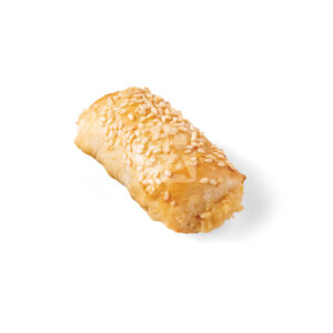 Mini Roll Pie with Potato