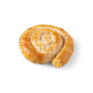 Mini Spiral Pie with Potato 4”