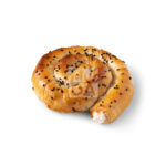 Mini Spiral Pie with White Cheese 4”