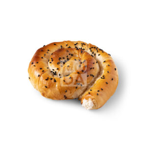 Mini Spiral Pie with White Cheese 4”