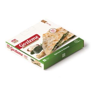 Gozleme Spinach & Cheese