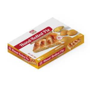 Hand-Rolled Pie Potato