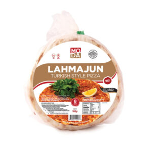 Classic Beef Lahmajun