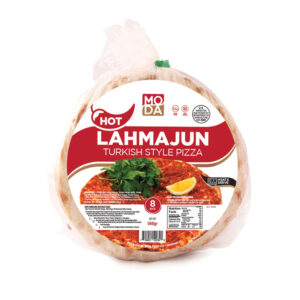 Hot Beef Lahmajun