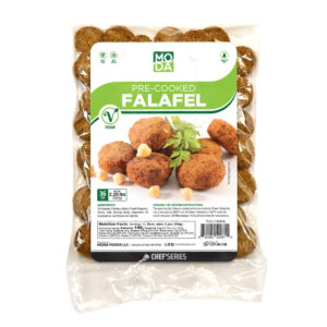 Falafel Fire Cooked