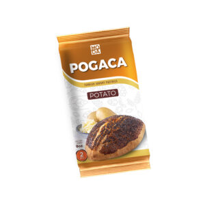 Pogaca with Potato (Fully-Baked)
