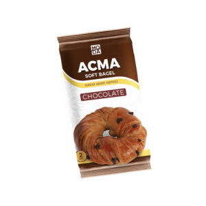 Acma with Chocolate (Fully-Baked)