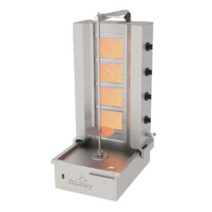 Doner Cone Oven Machine