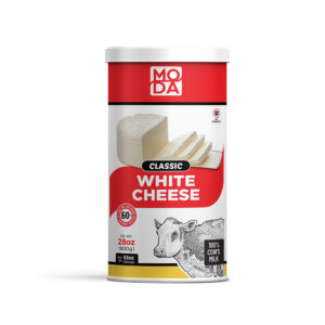 Classic White Cheese
