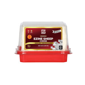 Sliced Ezine Sheep Cheese
