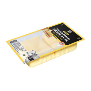 Sliced Fresh Kashkaval