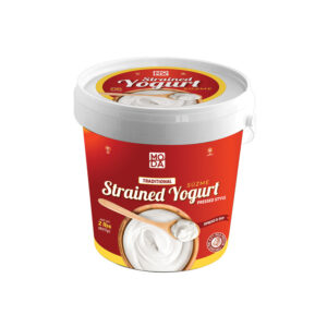 Strained Yogurt