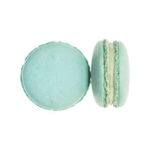 Cafe 5 - Coconut Macaron