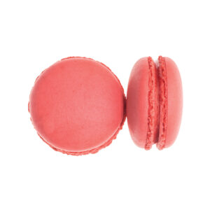 Cafe 6 - Strawberry Macaron