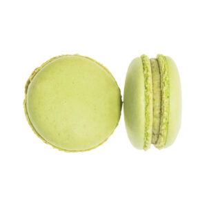 Cafe 8 - Pistachio Macaron