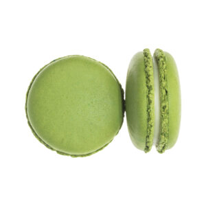 Cafe 12 - Mint Macaron