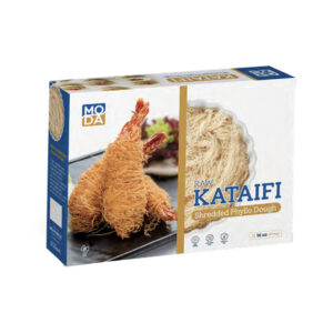 Raw Kataifi Shredded Phyllo Dough