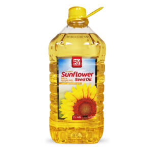 Refined Sunflower Seed Oil