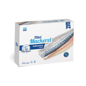 Mackerel - Uskumru Fillet