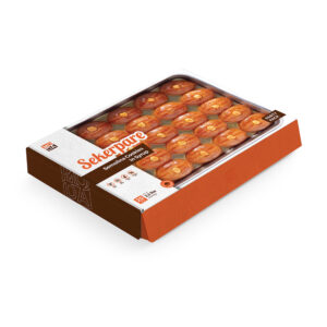 Semolina Cookies in Syrup (Sekerpare)