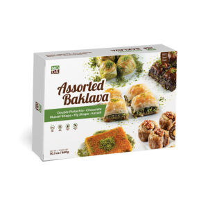 Family Pack Assorted Baklava