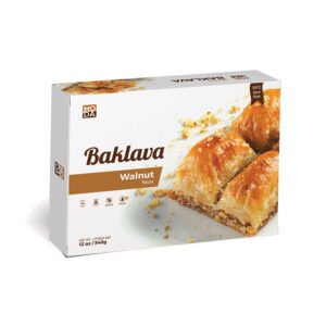 Walnut Baklava