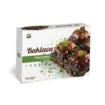 Chocolate with Pistachio