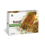 Diyarbakir Burma with Pistachio