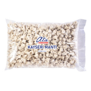 Ata Turkish Beef Dumplings (Etli Manti)