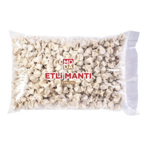 Turkish Beef Dumplings (Etli Manti)