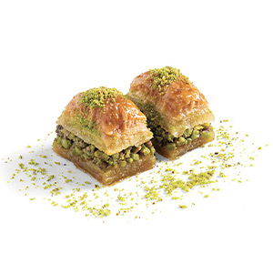 Selam Baklava