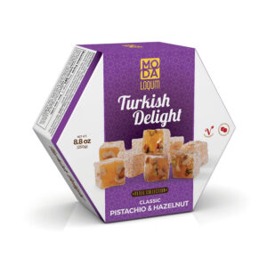 Pistachio & Hazelnut