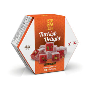 Pomegranate Pistachio