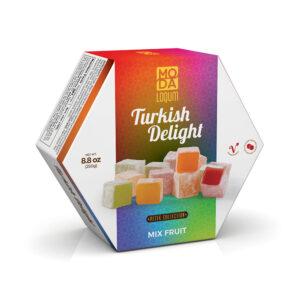 Mix Flavored