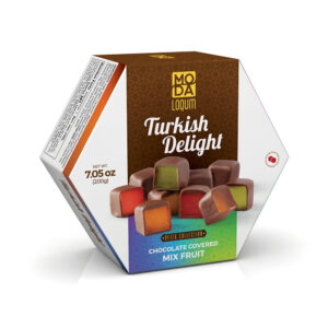 Chocolate Covered Mix Fruit