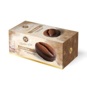 Realistic Cake Coffee Bean