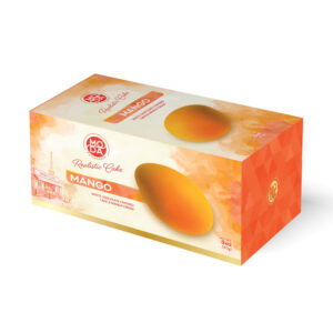 Realistic Cake Mango