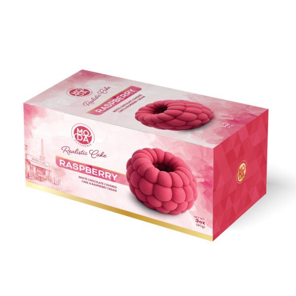 Realistic Cake Raspberry – MODA FOODS