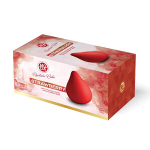 Realistic Cake Strawberry
