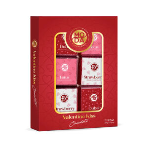 Valentine Kiss Chocolate