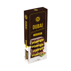 Dubai Dark Chocolate Bar Pistachio 3.4 oz