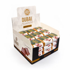 Dubai Chocolate Single Bar Pistachio 0.7 oz