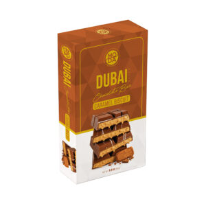 Dubai Chocolate Bar Caramel Biscuit 6.9 oz