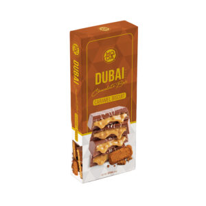 Dubai Chocolate Bar Caramel Biscuit 3.4 oz