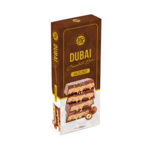 Dubai Chocolate Bar Hazelnut 3.4 oz